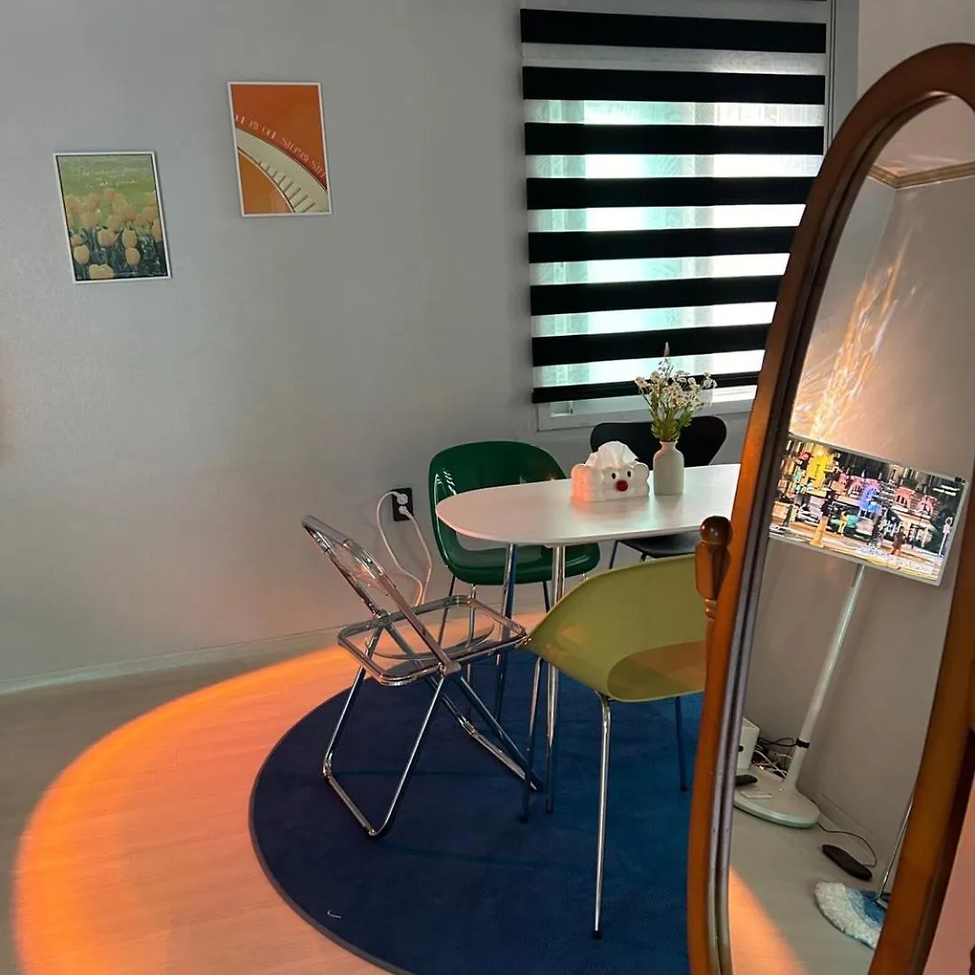 Апартаменты Gamsung House Сеул